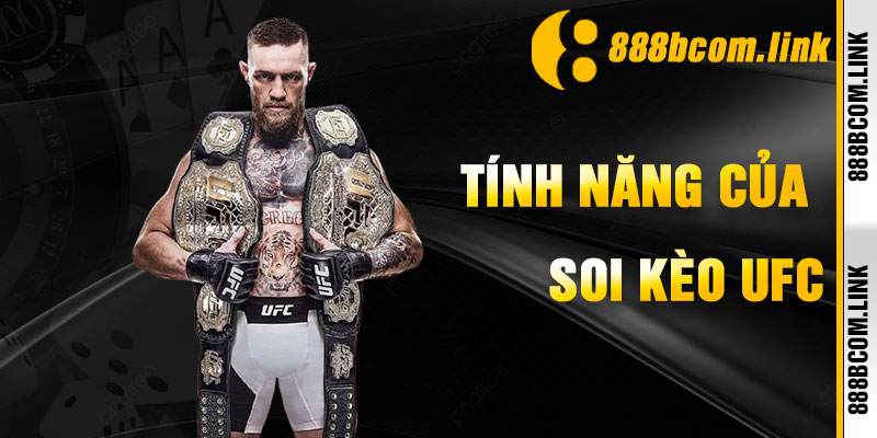 Soi Kèo UFC 888b Công Cụ Dẫn Đầu Chiến Thắng