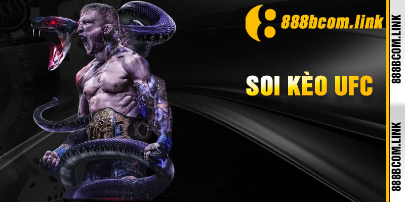 Soi Kèo UFC·